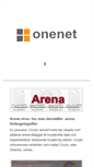 Mobile Screenshot of onenet.se